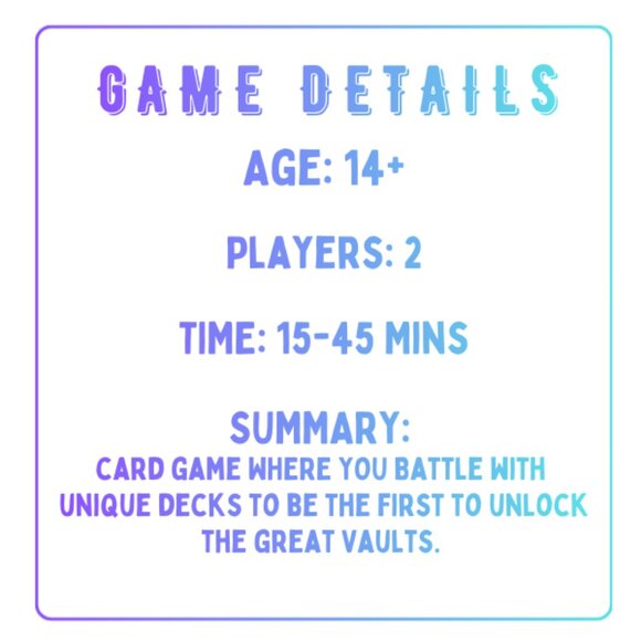 KeyForge Age of Ascension 2 Player Starter Set + 14 Booster Decks - Picture 2 of 7